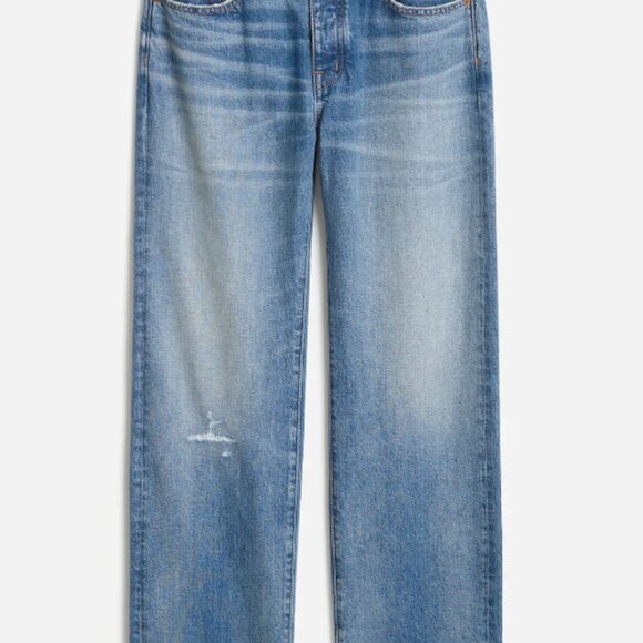 The Dean Easy Straight Jean - Picture 5 of 5